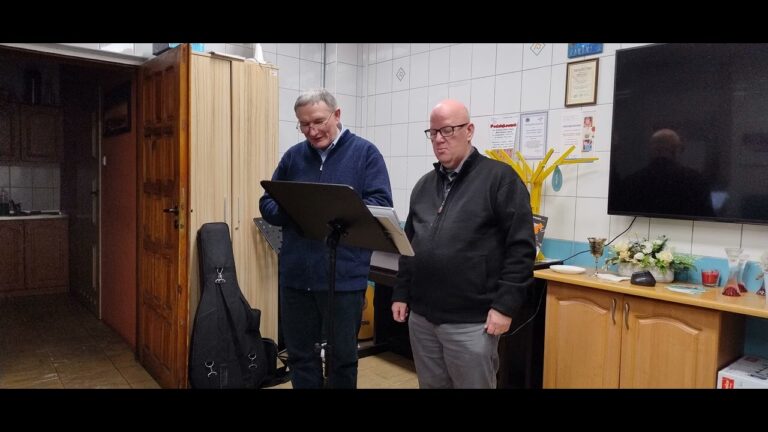 Cechy zdrowego Kościoła – Mark Swaim